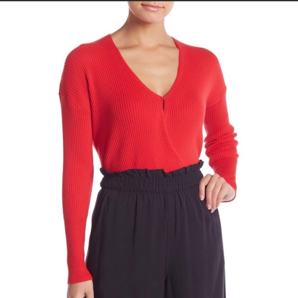 Elodie  Long Sleeve Sweater XS M L XL